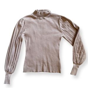 Tahari Ribbed Sweater